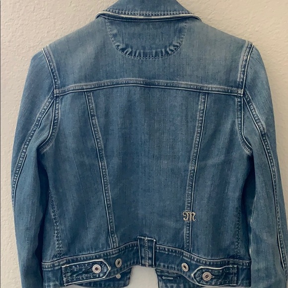 Miss Me denim jacket - Picture 4 of 4